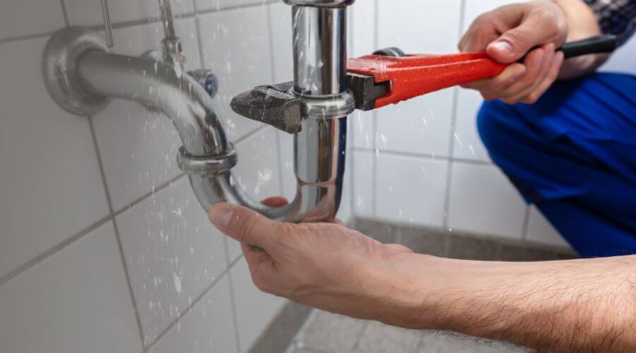 Underground Leak Detection in Micanopy, FL